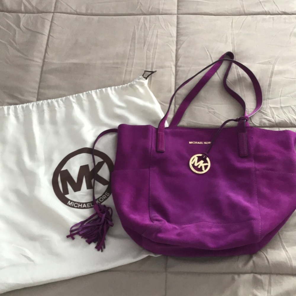 Michael Kors ashbury tote
